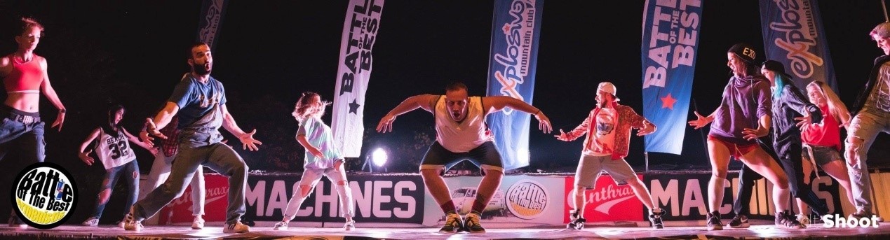 Battle Of The Best 2019 halkidiki