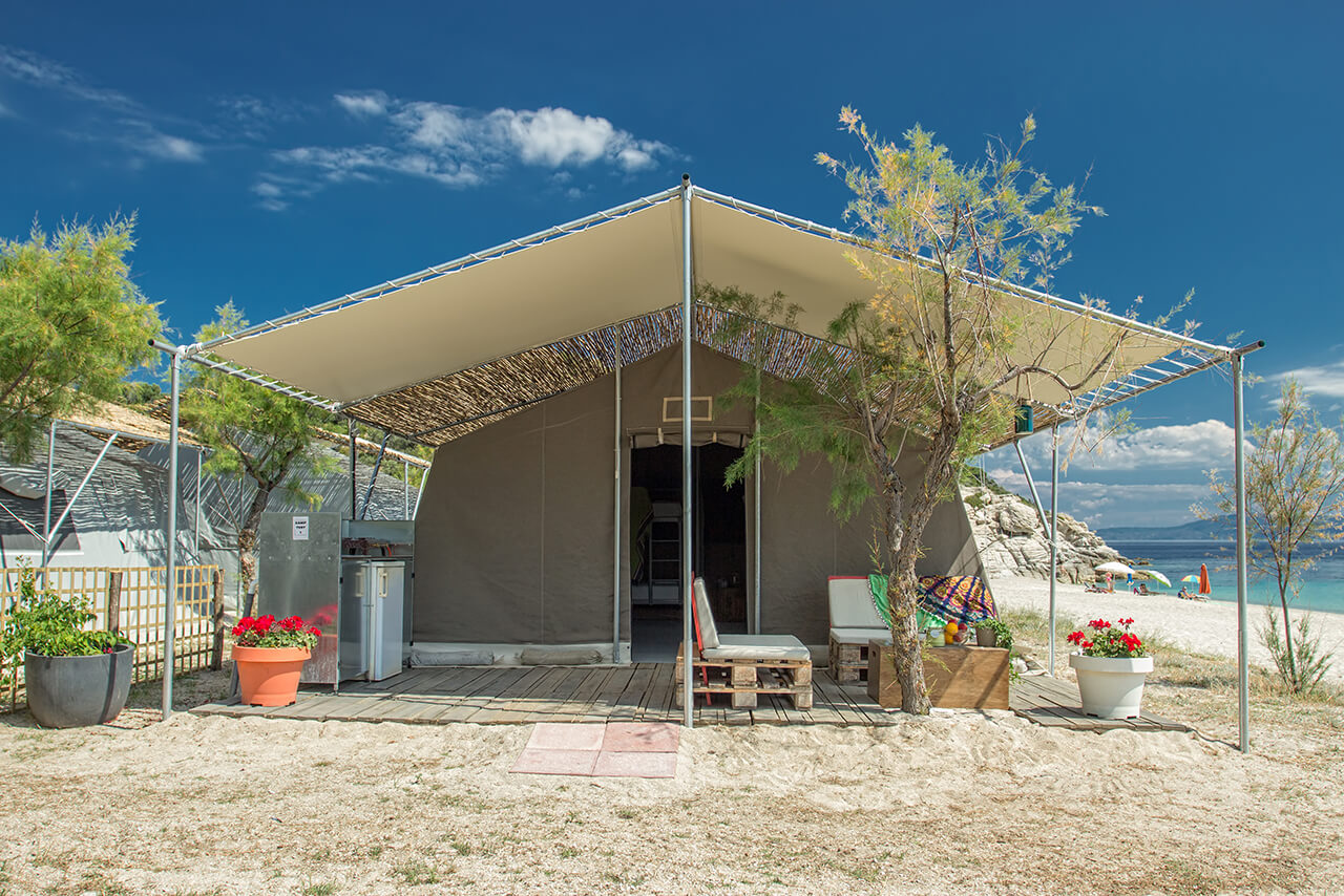 Campingzelte